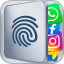 	App Lock - Lock Apps, Fingerprint & Password Lock	